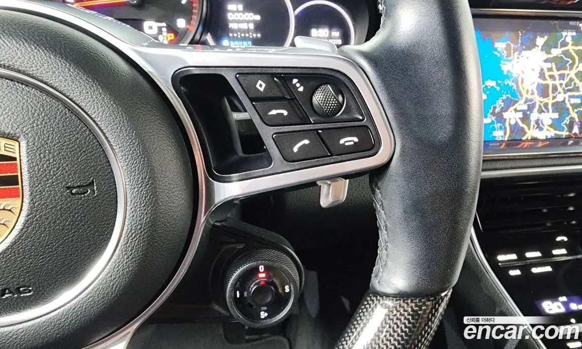 Porsche Panamera 2020 3.0 автомат (гидро), фото 22