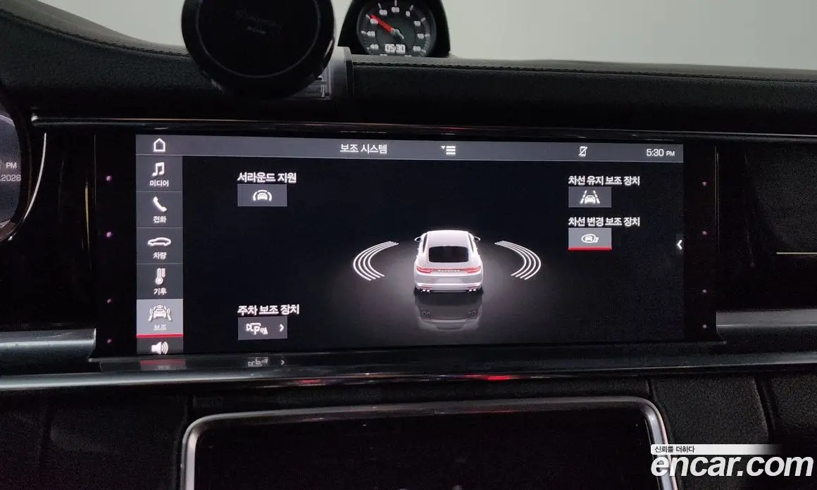 Porsche Panamera 2020 3.0 автомат (гидро), фото 34