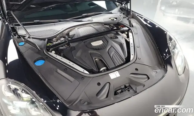 Porsche Panamera 2020 3.0 автомат (гидро), миниатюра 6