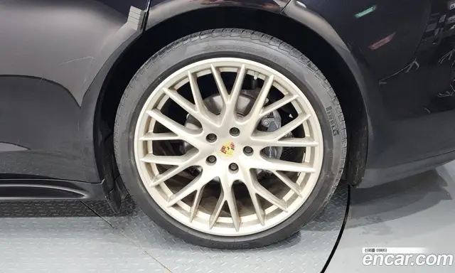 Porsche Panamera 2020 3.0 автомат (гидро), миниатюра 7