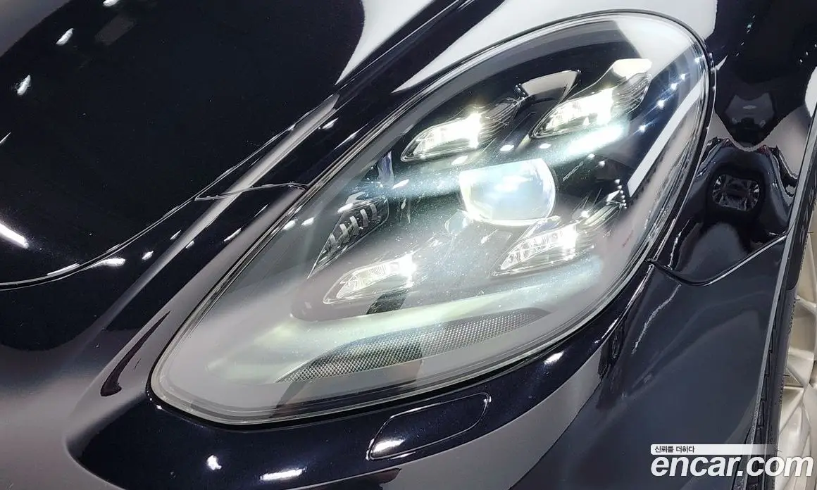 Porsche Panamera 2020 3.0 автомат (гидро), фото 8