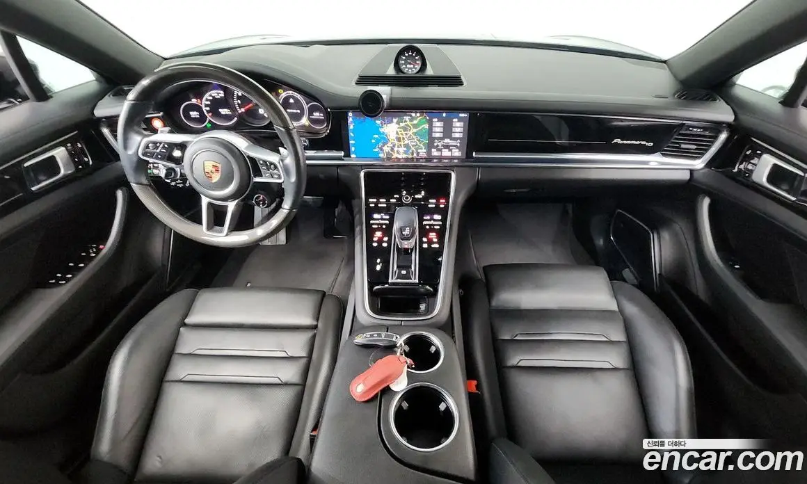 Porsche Panamera 2020 3.0 автомат (гидро), фото 10