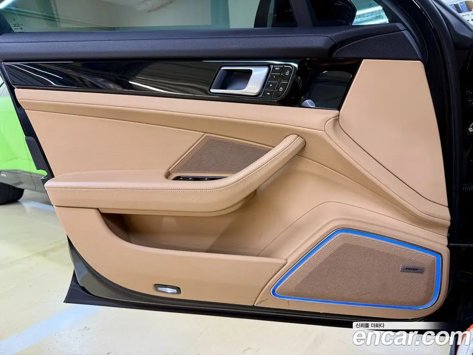 Porsche Panamera 2021 2.9 автомат (гидро), фото 14