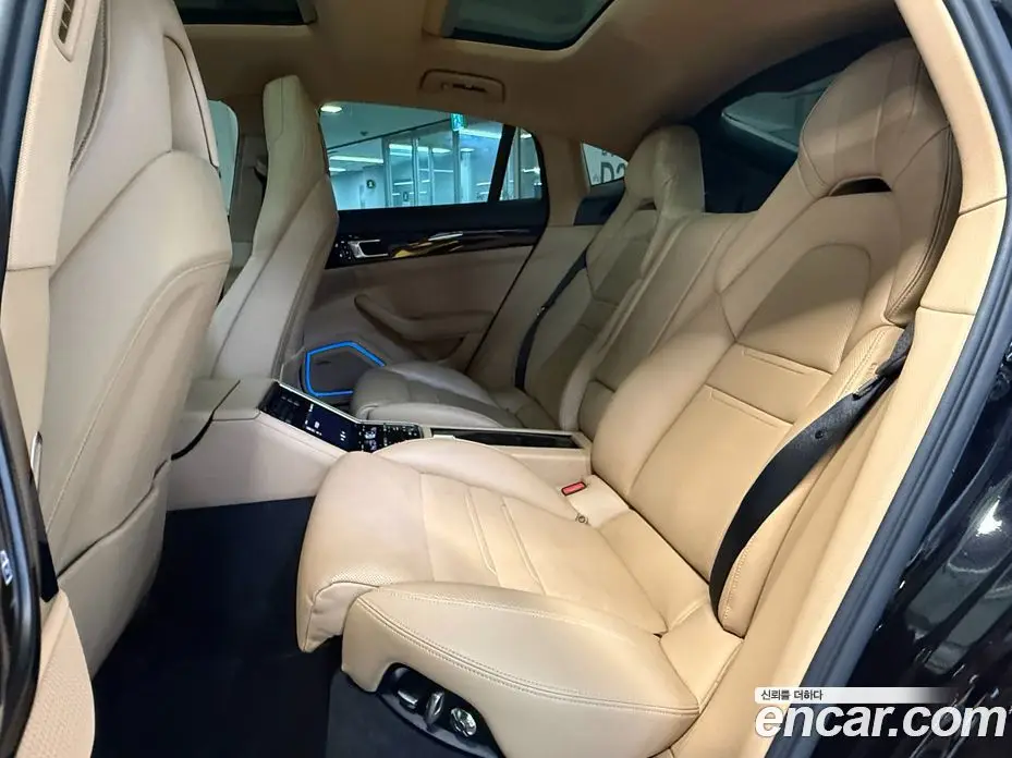 Porsche Panamera 2021 2.9 автомат (гидро), фото 15