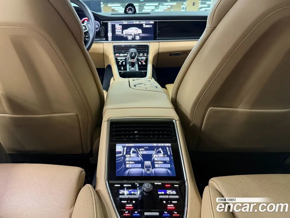Porsche Panamera 2021 2.9 автомат (гидро), фото 18