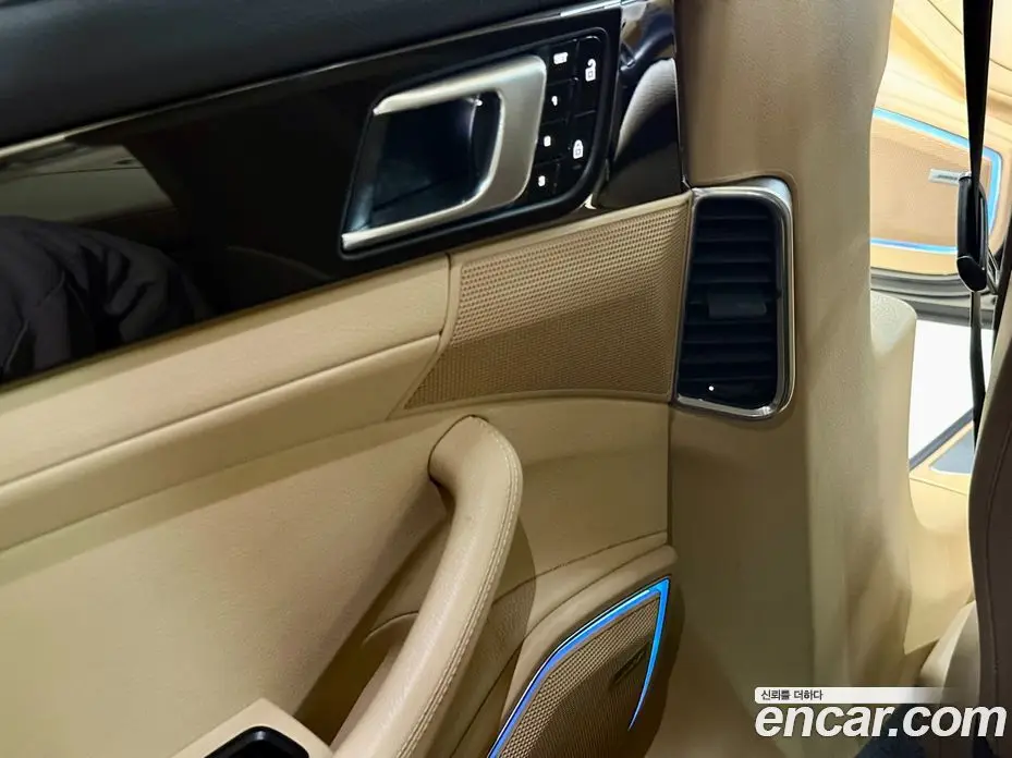 Porsche Panamera 2021 2.9 автомат (гидро), фото 19