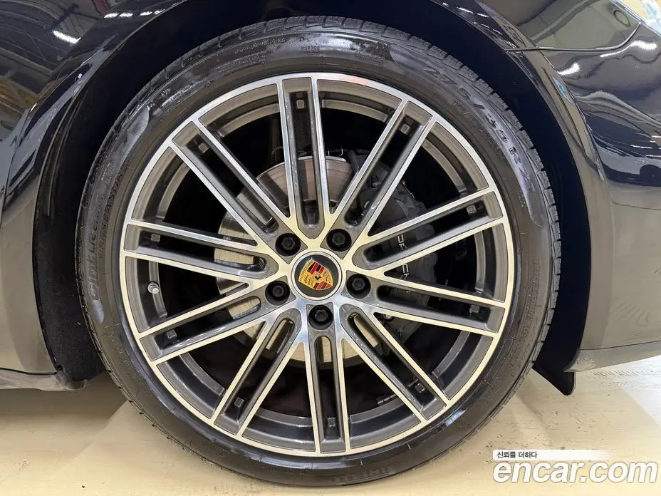 Porsche Panamera 2021 2.9 автомат (гидро), фото 20