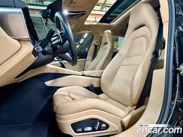 Porsche Panamera 2021 2.9 автомат (гидро), миниатюра 6