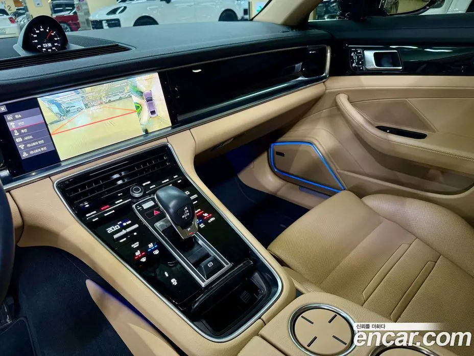 Porsche Panamera 2021 2.9 автомат (гидро), фото 9