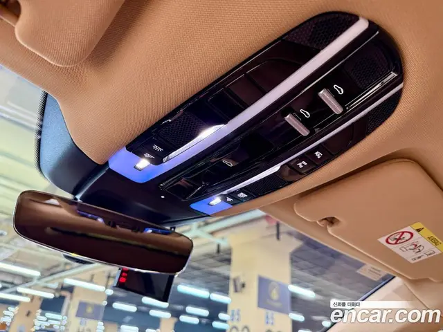 Porsche Panamera 2021 2.9 автомат (гидро), миниатюра 10