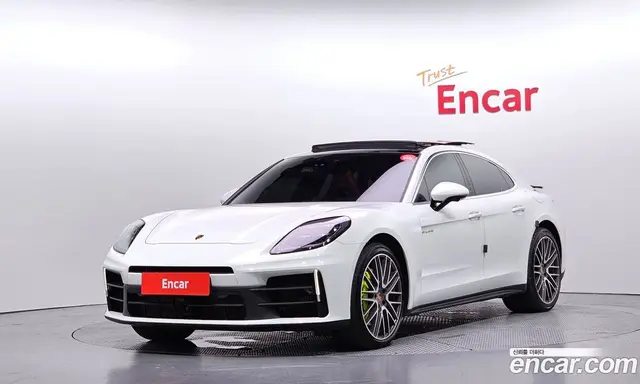 Porsche Panamera 2025 2.9 автомат (гидро), миниатюра 1