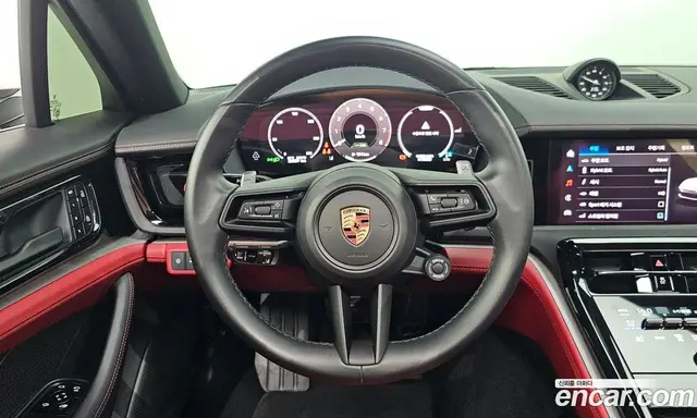 Porsche Panamera 2025 2.9 автомат (гидро), миниатюра 12
