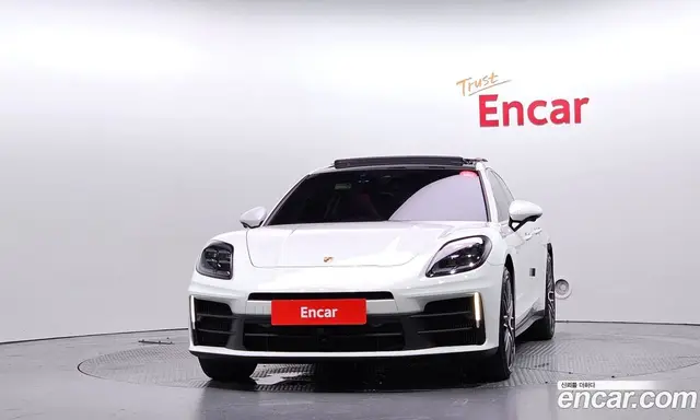 Porsche Panamera 2025 2.9 автомат (гидро), миниатюра 3