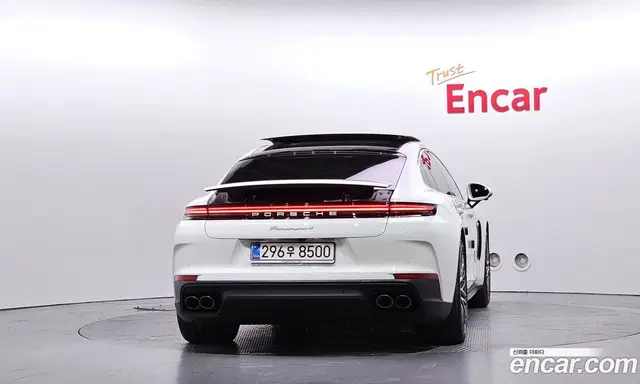 Porsche Panamera 2025 2.9 автомат (гидро), миниатюра 4
