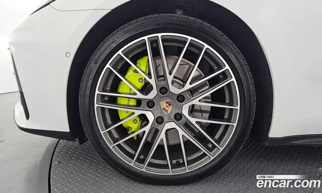 Porsche Panamera 2025 2.9 автомат (гидро), миниатюра 5