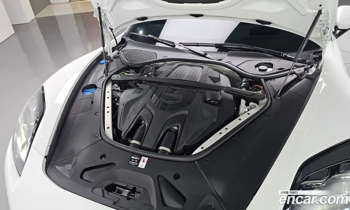 Porsche Panamera 2025 2.9 автомат (гидро), фото 6