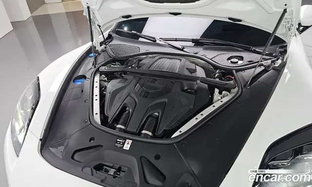 Porsche Panamera 2025 2.9 автомат (гидро), миниатюра 6