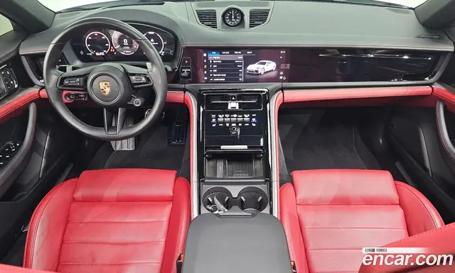 Porsche Panamera 2025 2.9 автомат (гидро), миниатюра 7