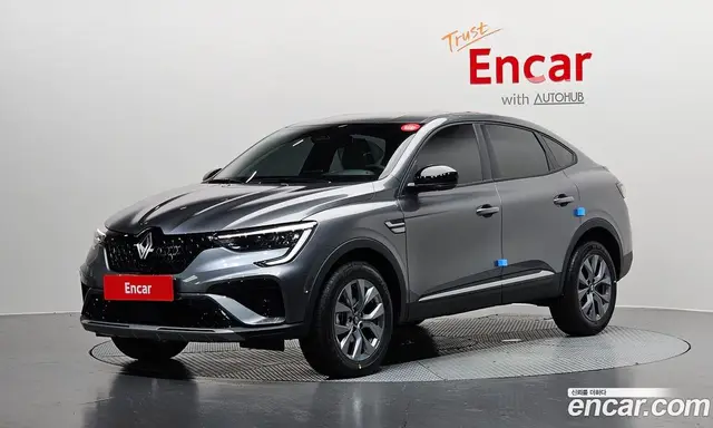 Renault (Samsung) Arkana 2026 1.6 автомат (гидро), миниатюра 1