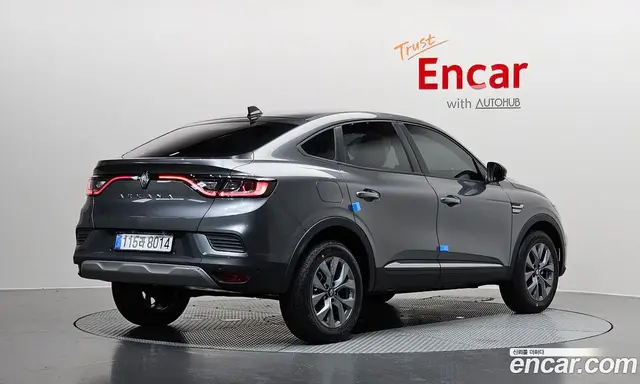 Renault (Samsung) Arkana 2026 1.6 автомат (гидро), миниатюра 2