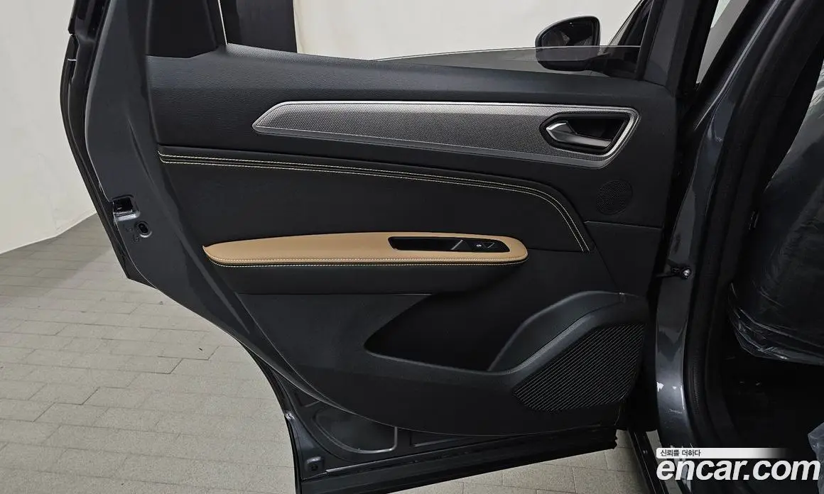 Renault (Samsung) Arkana 2026 1.6 автомат (гидро), фото 15