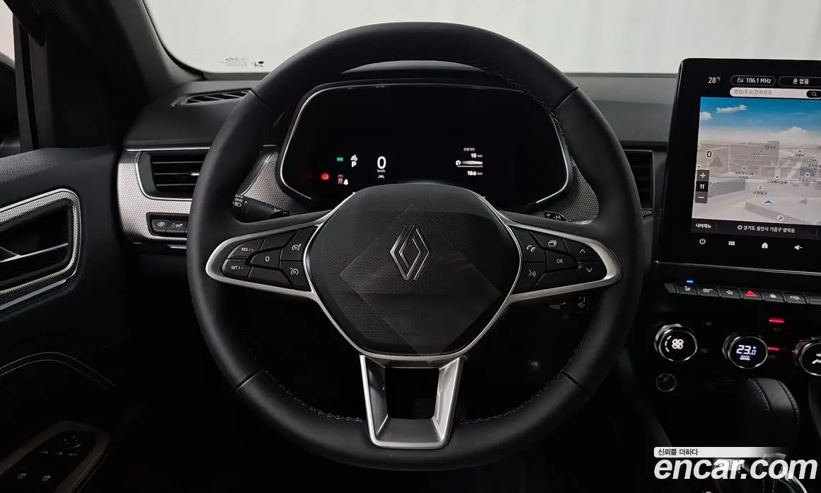 Renault (Samsung) Arkana 2026 1.6 автомат (гидро), фото 19