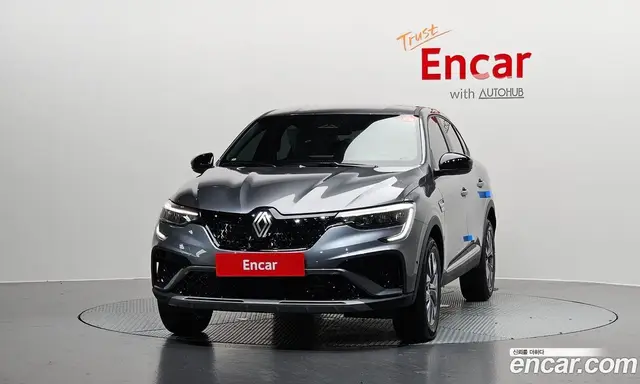Renault (Samsung) Arkana 2026 1.6 автомат (гидро), миниатюра 3