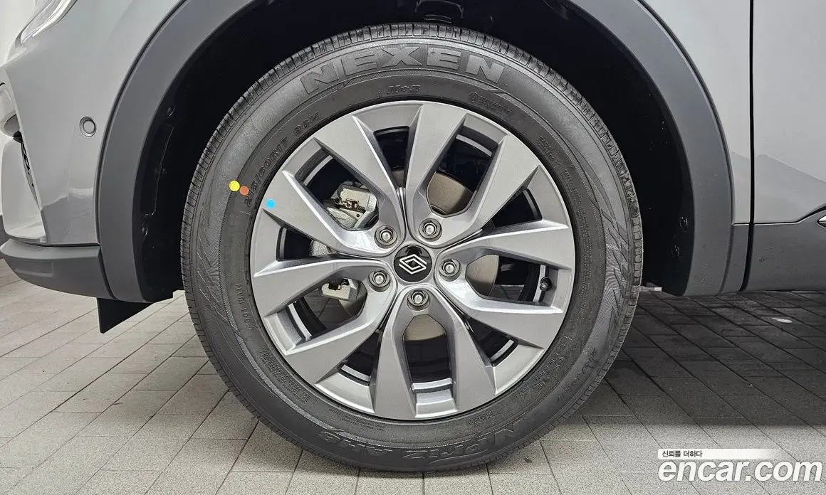Renault (Samsung) Arkana 2026 1.6 автомат (гидро), фото 5