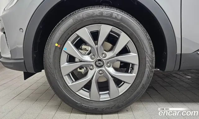 Renault (Samsung) Arkana 2026 1.6 автомат (гидро), миниатюра 5