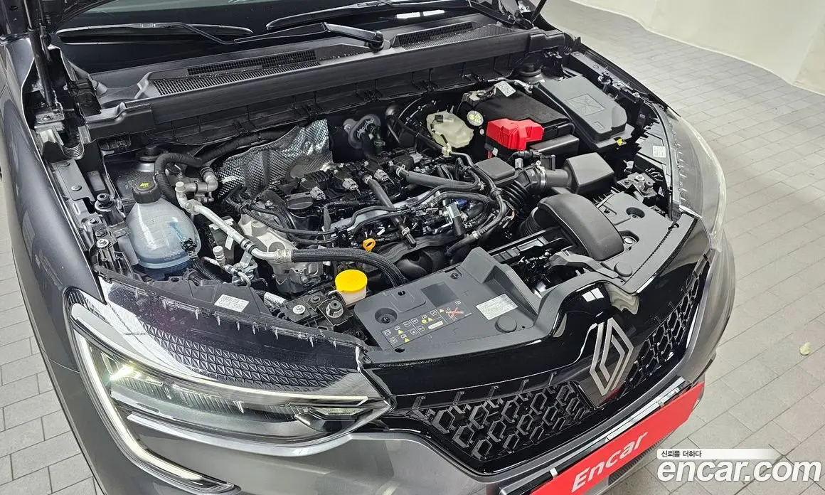 Renault (Samsung) Arkana 2026 1.6 автомат (гидро), фото 6