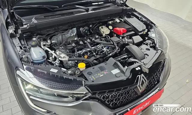 Renault (Samsung) Arkana 2026 1.6 автомат (гидро), миниатюра 6