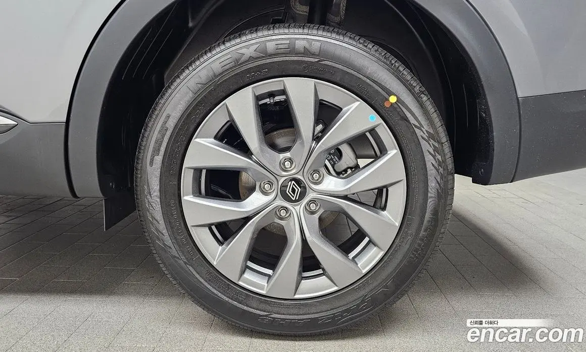 Renault (Samsung) Arkana 2026 1.6 автомат (гидро), фото 7