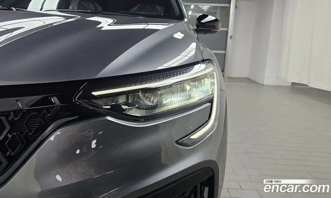 Renault (Samsung) Arkana 2026 1.6 автомат (гидро), фото 8