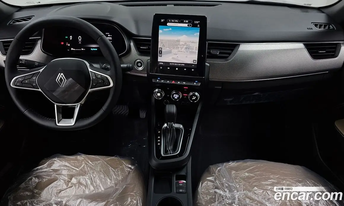 Renault (Samsung) Arkana 2026 1.6 автомат (гидро), фото 10
