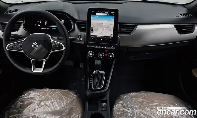 Renault (Samsung) Arkana 2026 1.6 автомат (гидро), миниатюра 10