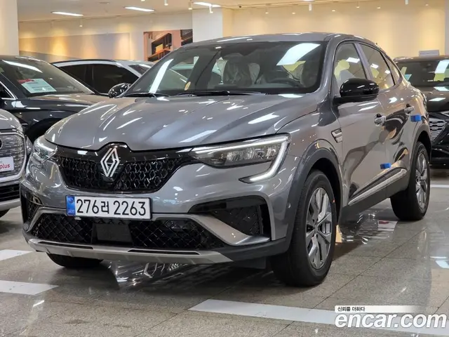 Renault (Samsung) Arkana 2026 1.6 автомат (гидро), миниатюра 1