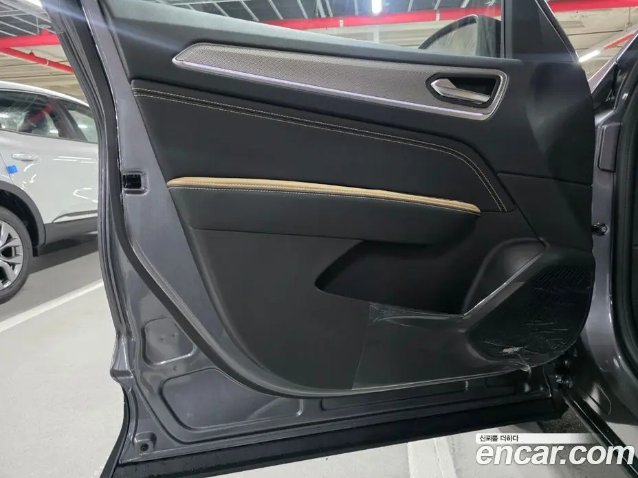 Renault (Samsung) Arkana 2026 1.6 автомат (гидро), фото 17