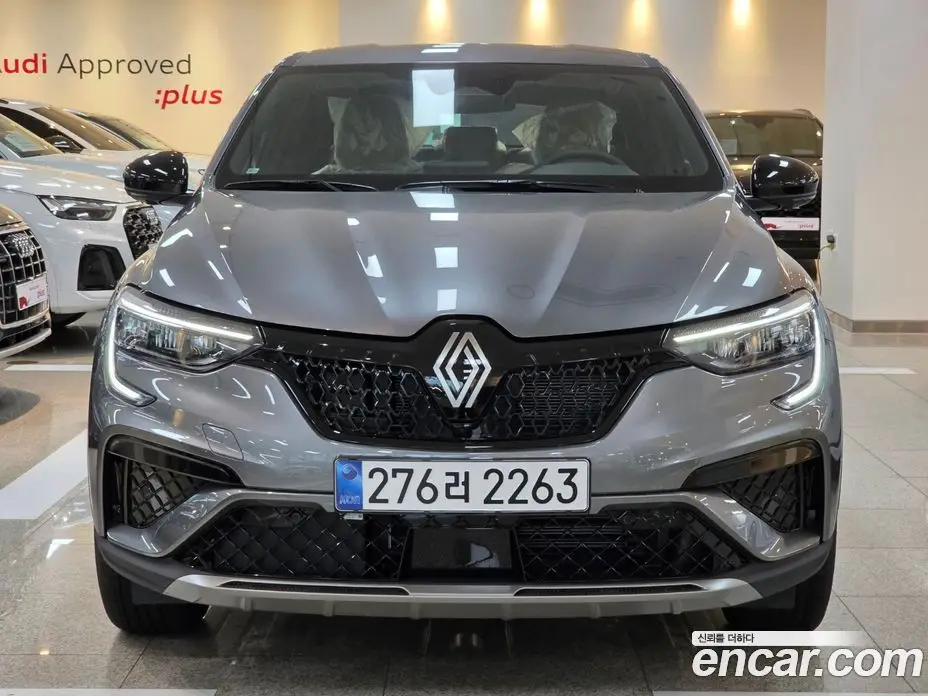 Renault (Samsung) Arkana 2026 1.6 автомат (гидро), фото 3