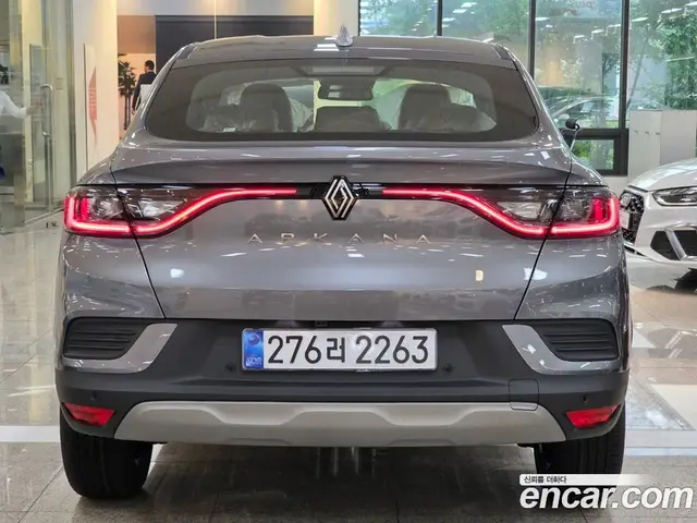 Renault (Samsung) Arkana 2026 1.6 автомат (гидро), миниатюра 4