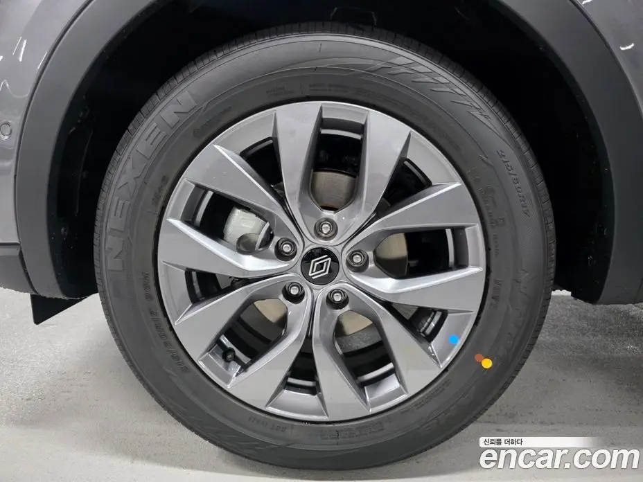 Renault (Samsung) Arkana 2026 1.6 автомат (гидро), фото 5