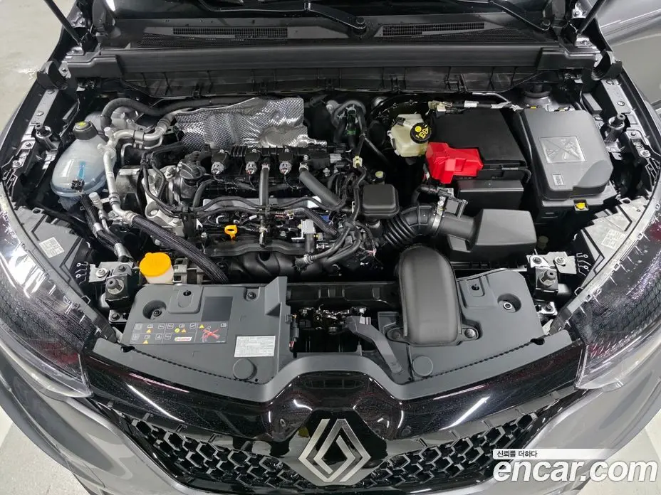 Renault (Samsung) Arkana 2026 1.6 автомат (гидро), фото 6