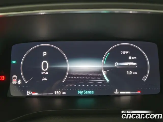 Renault (Samsung) Arkana 2026 1.6 автомат (гидро), миниатюра 8