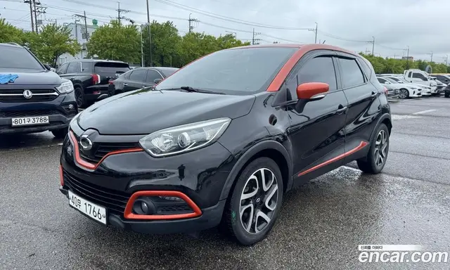 Renault (Samsung) QM3 2015 1.5 автомат (гидро), миниатюра 1