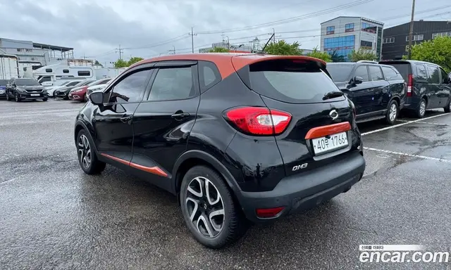 Renault (Samsung) QM3 2015 1.5 автомат (гидро), миниатюра 2