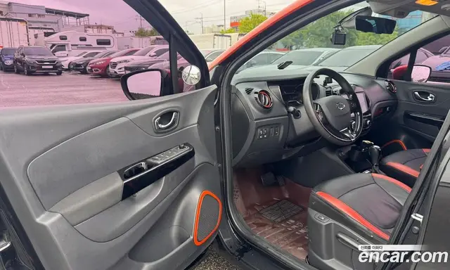 Renault (Samsung) QM3 2015 1.5 автомат (гидро), миниатюра 11