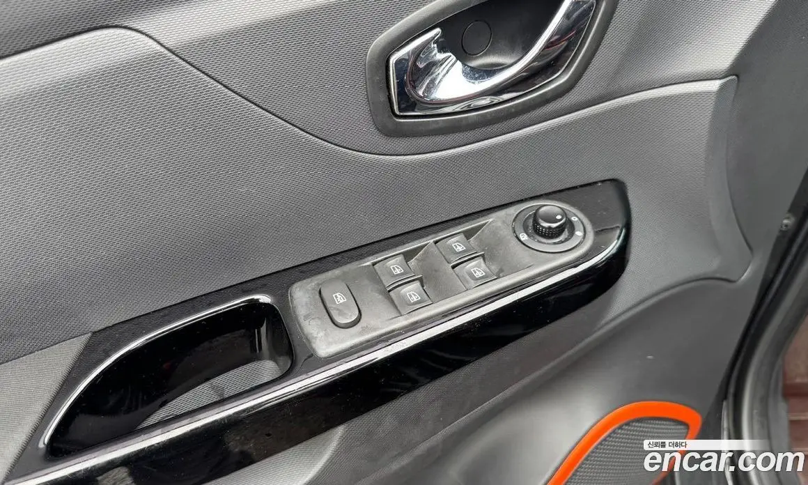 Renault (Samsung) QM3 2015 1.5 автомат (гидро), фото 12