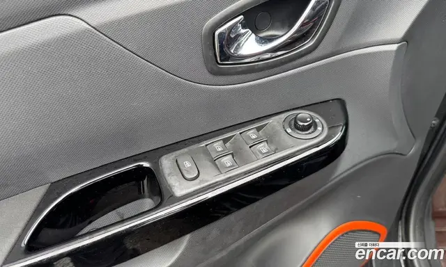 Renault (Samsung) QM3 2015 1.5 автомат (гидро), миниатюра 12