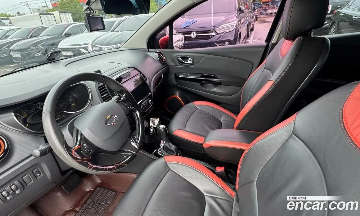 Renault (Samsung) QM3 2015 1.5 автомат (гидро), фото 13
