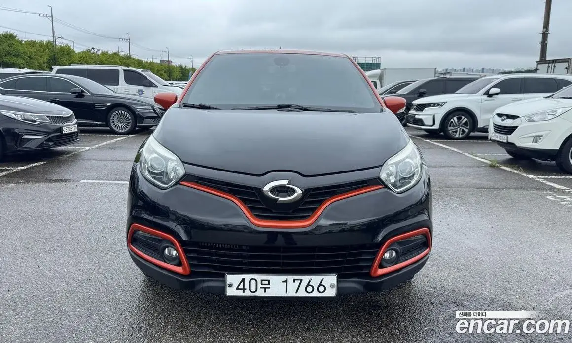 Renault (Samsung) QM3 2015 1.5 автомат (гидро), фото 3