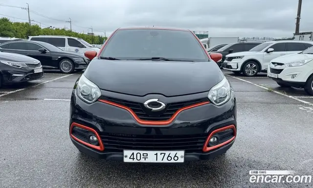 Renault (Samsung) QM3 2015 1.5 автомат (гидро), миниатюра 3
